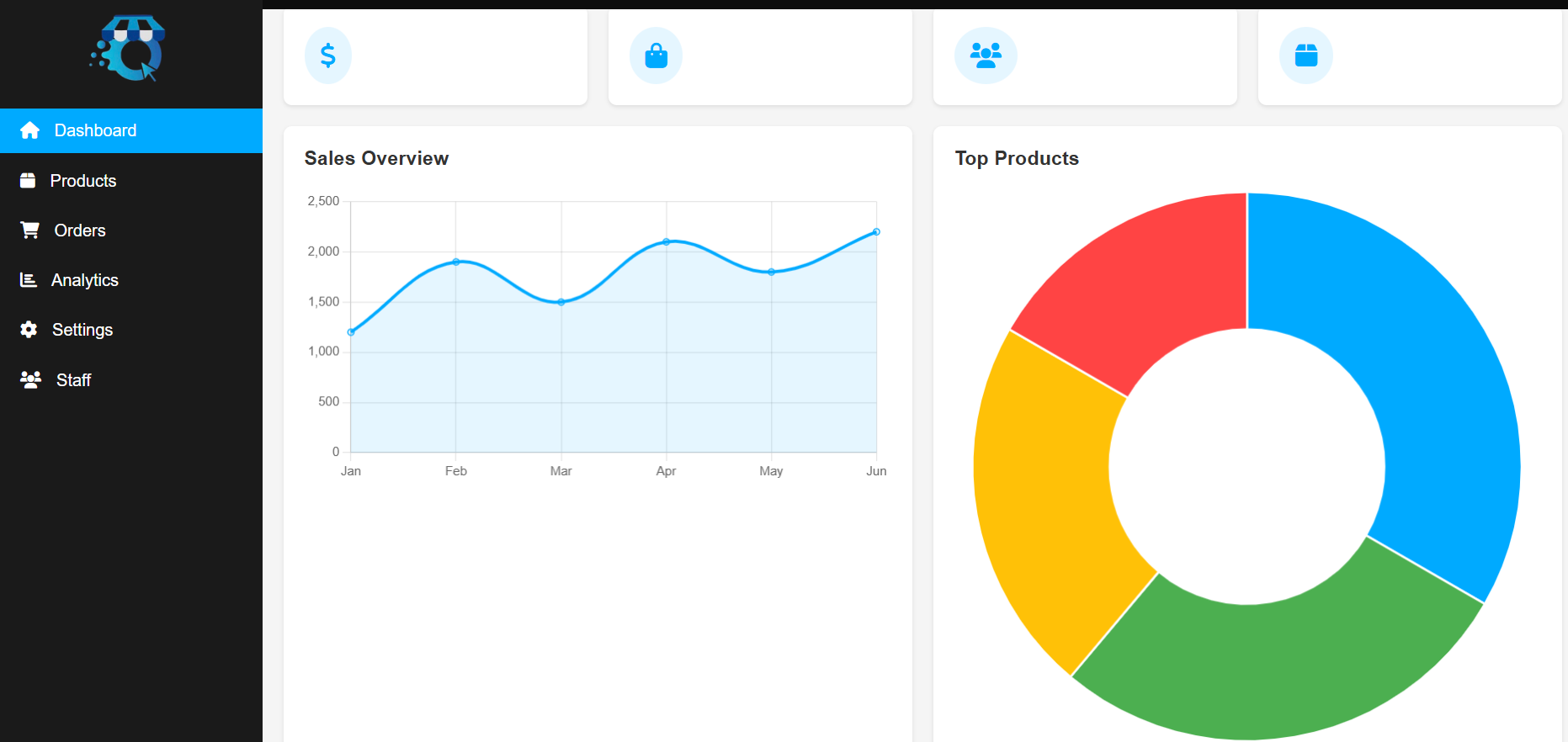Store Management System