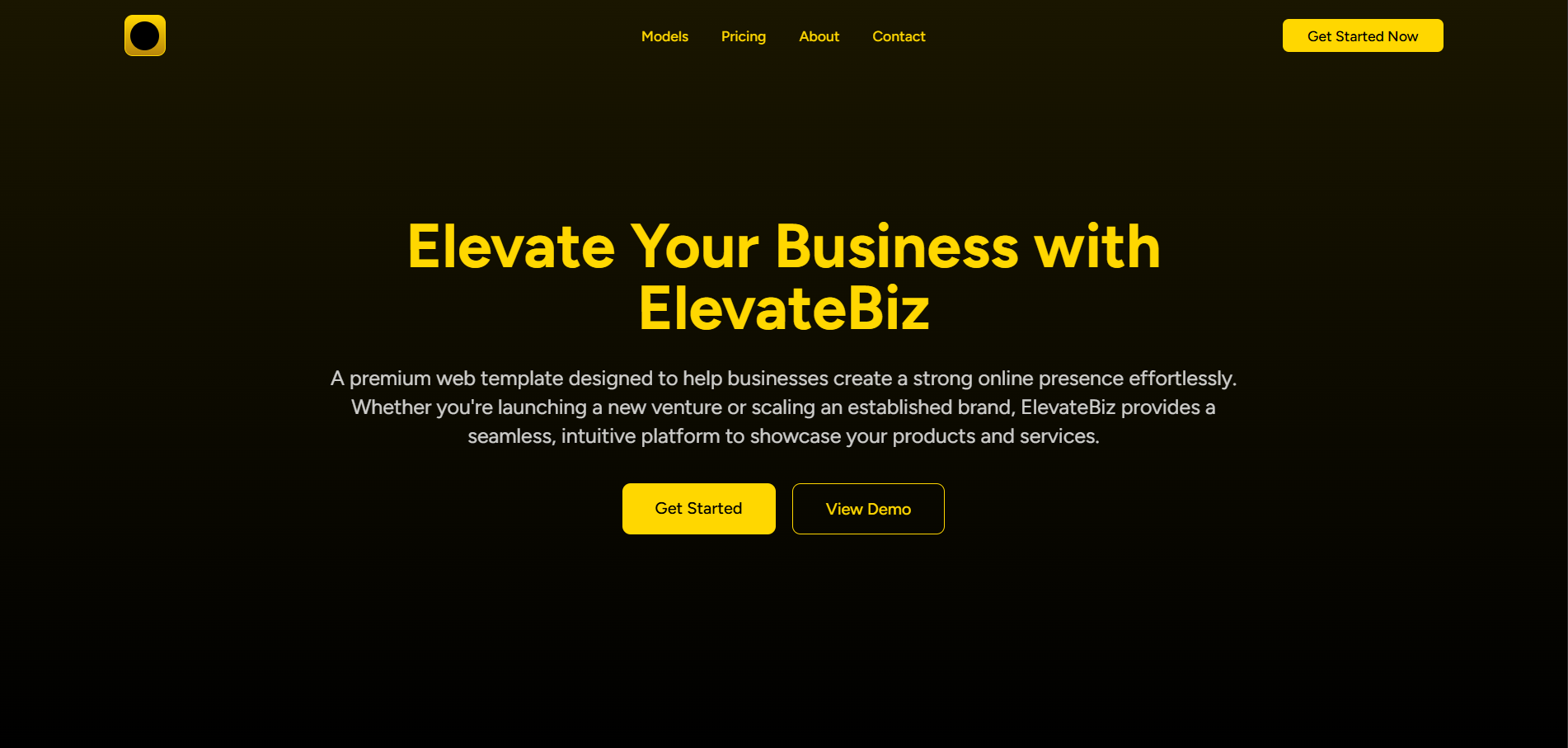 ElevateBiz